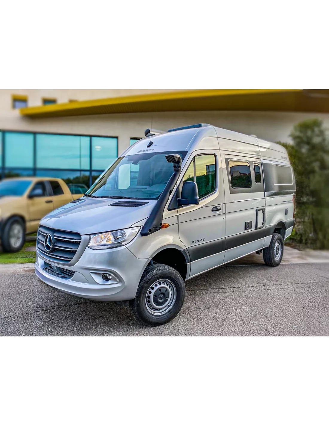 Snorkel Safari Mercedes Sprinter W906 W907 2006-2022 SAFARI SNORKEL -