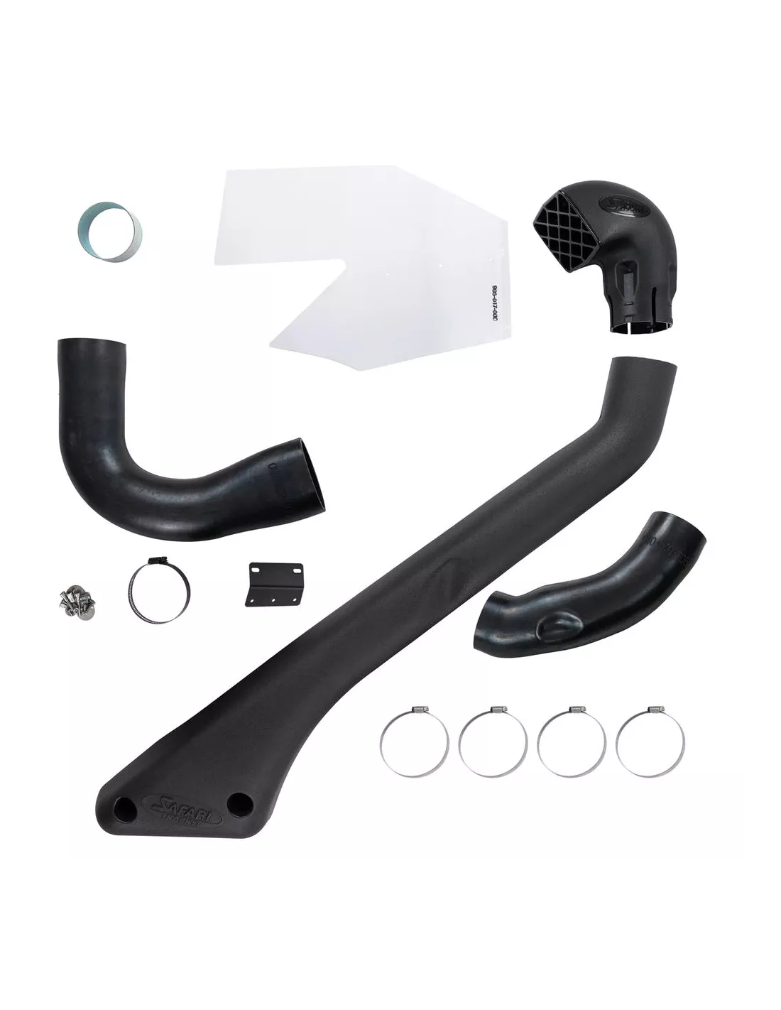 Snorkel Safari Mercedes Sprinter W906 W907 2006-2022 SAFARI SNORKEL -