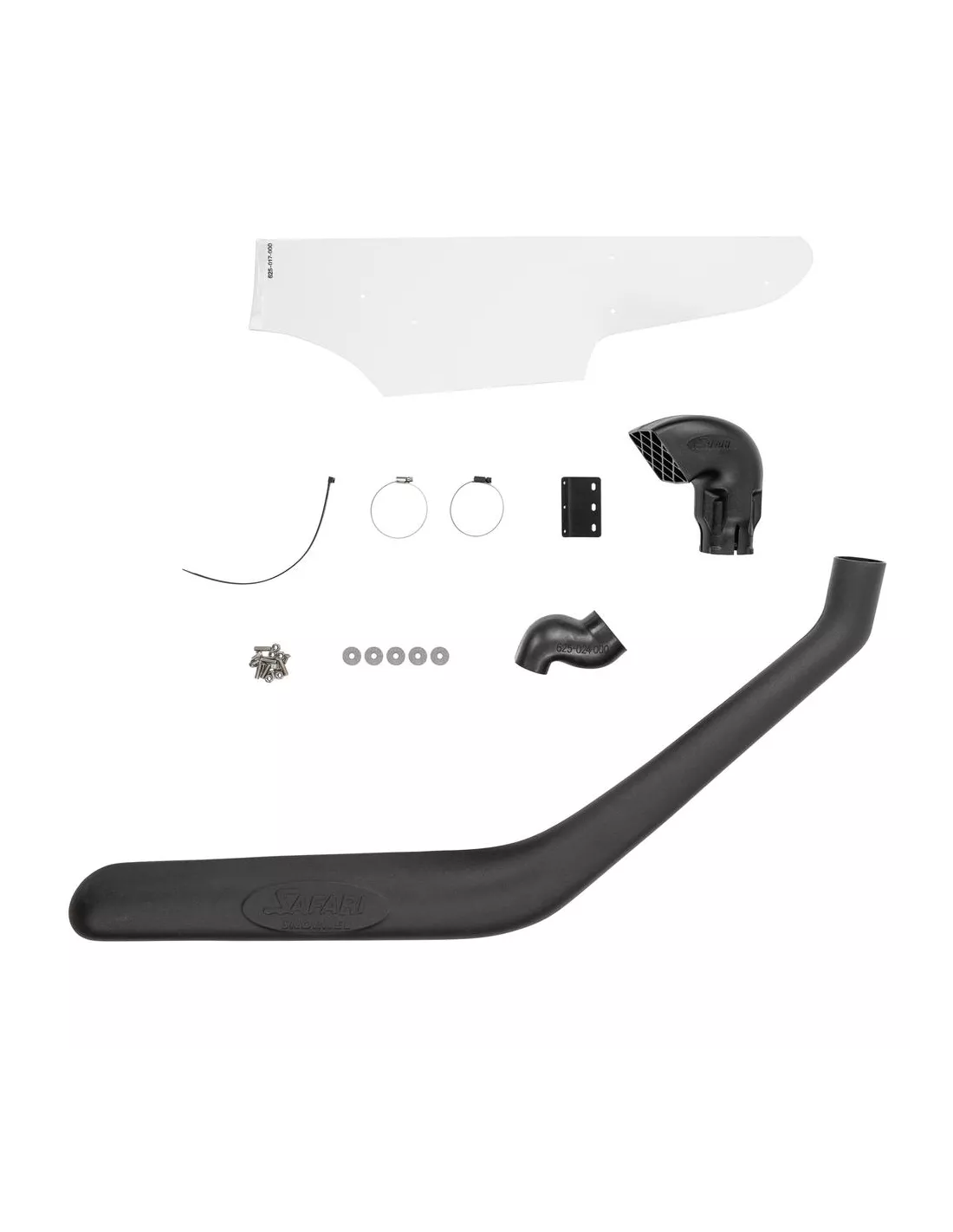 Snorkel Safari Ford Ranger Mazda B2500 1999-2007 SAFARI SNORKEL -