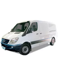 Snorkel Safari Mercedes Sprinter RHD W906 2006-2013 SAFARI SNORKEL -