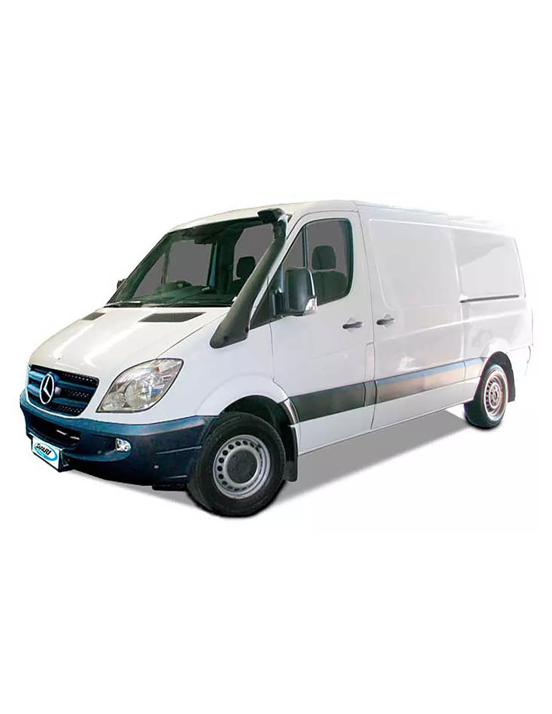 Snorkel Safari Mercedes Sprinter RHD W906 2006-2013 SAFARI SNORKEL -