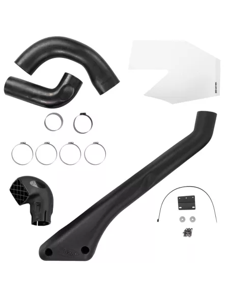 Snorkel Safari Mercedes Sprinter RHD W906 2006-2013 SAFARI SNORKEL -