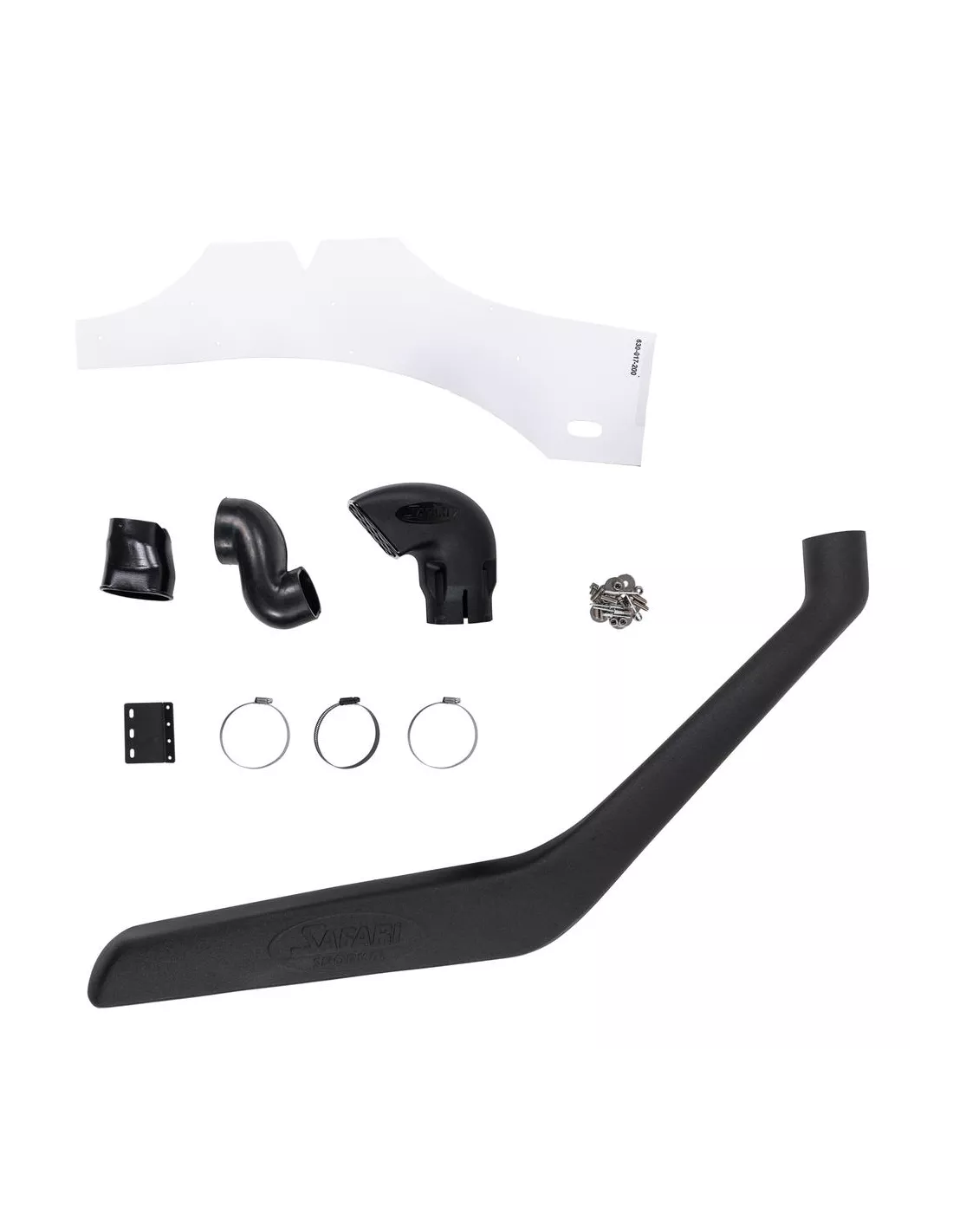 Snorkel Safari Ford Ranger 2007-2011 SAFARI SNORKEL - accessoire 4x4