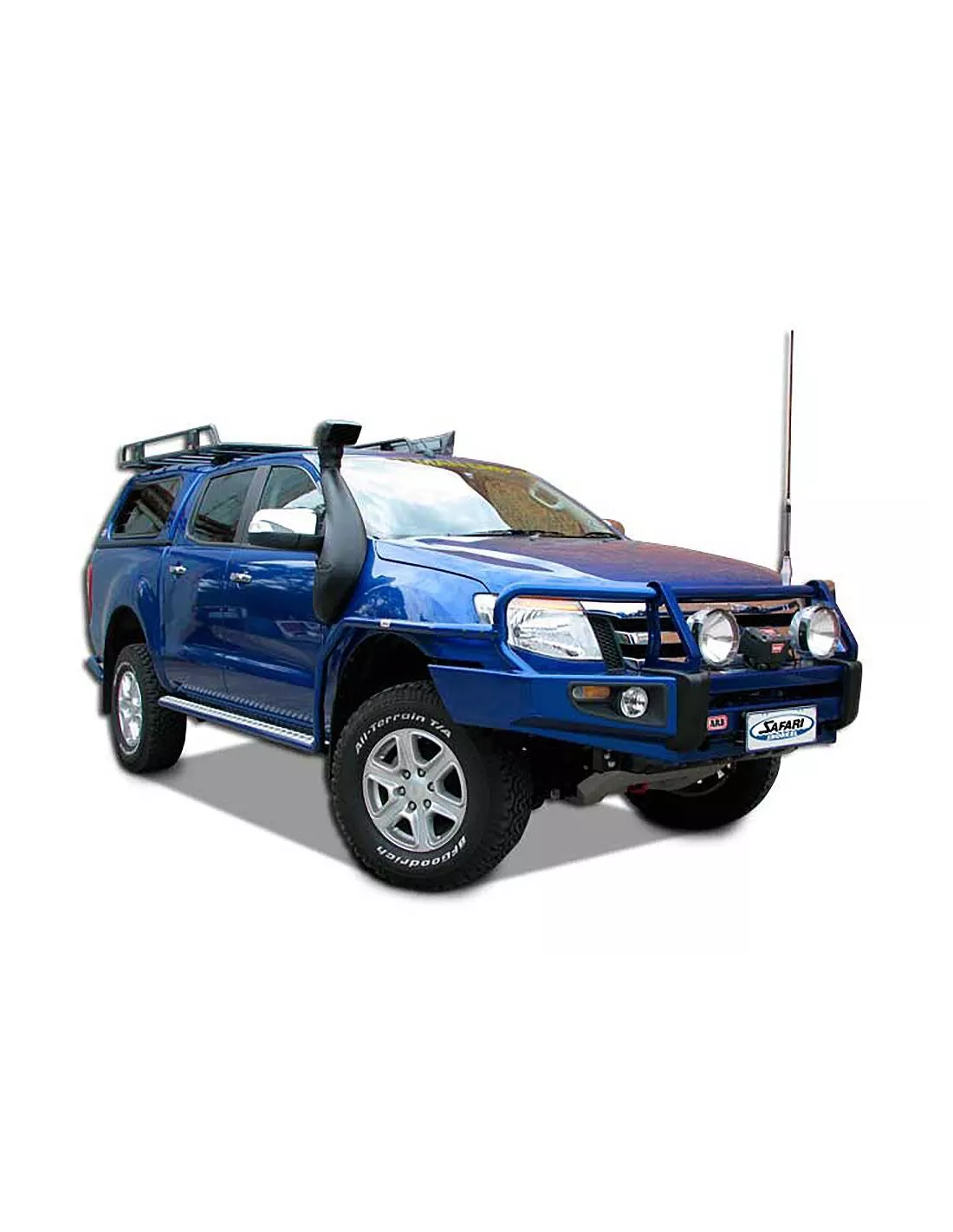 Snorkel Safari Ford Ranger T6 2012-2015 3.2L SAFARI SNORKEL -