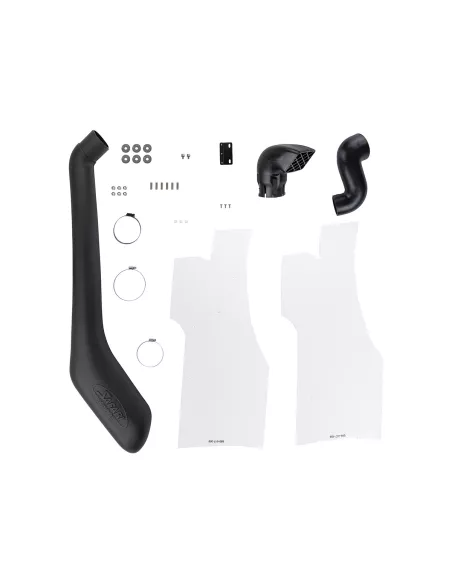Snorkel Safari Ford Ranger T6 T7 2012-2019 - 3.2L et 2.2L SAFARI