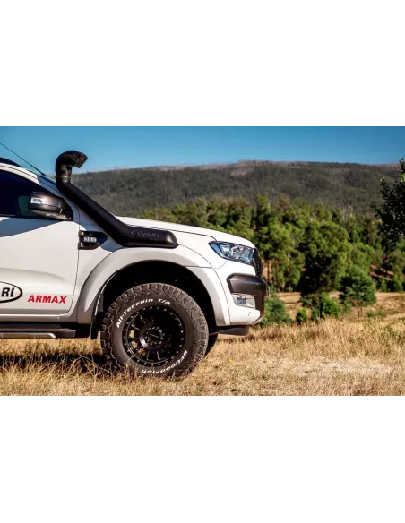 Snorkel Safari Armax Ford Ranger T6 T7 2012-2019 - 3.2L et 2.2L