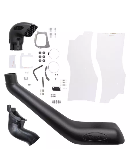 Snorkel Safari Armax Ford Ranger T6 T7 2012-2019 - 3.2L et 2.2L