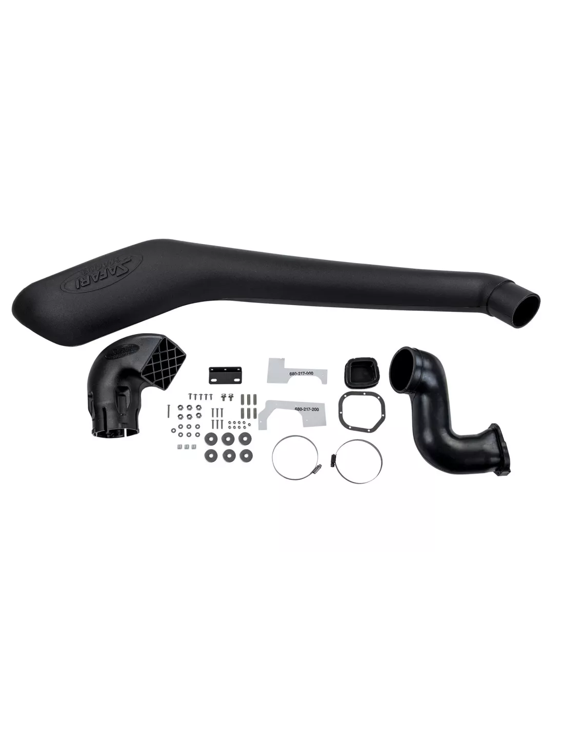 Snorkel Safari Ford Ranger T8 2019-2023 2.0L EcoBlue Diesel SAFARI