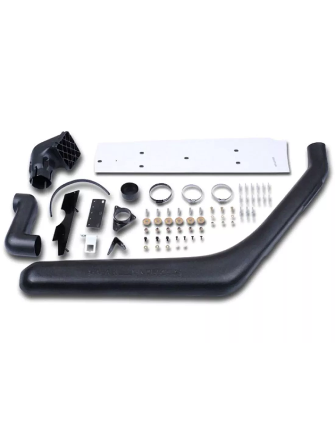 Snorkel Safari Ford Ranger T8 2019-2023 2.0L EcoBlue Diesel SAFARI
