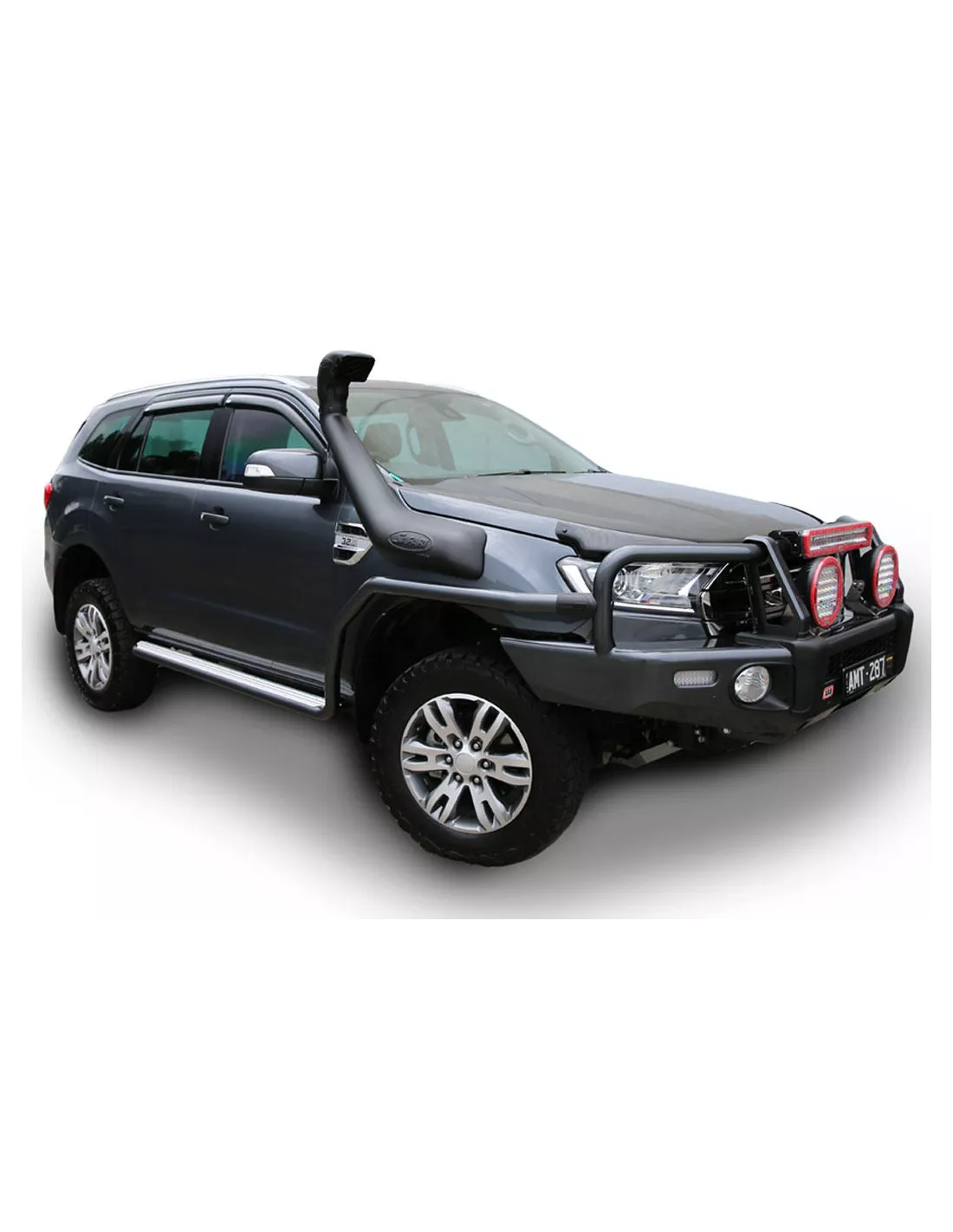 Snorkel Safari Armax Ford Ranger T8 2019-2023 2.0L EcoBlue Diesel