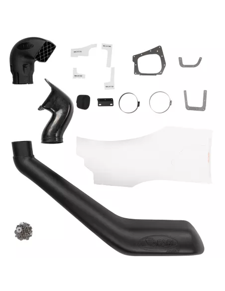 Snorkel Safari Armax Ford Ranger T8 2019-2023 2.0L EcoBlue Diesel