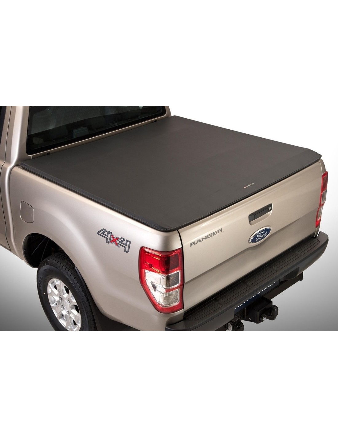 Couvre-benne souple pour Ford Ranger 1999-2011
