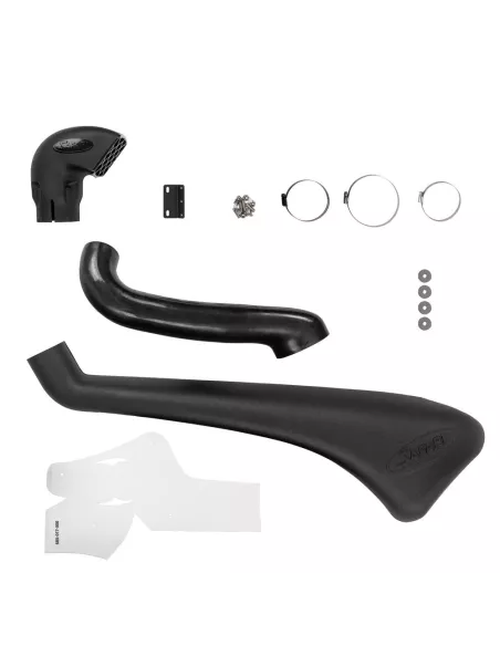 Snorkel Safari Mazda BT50 Gen3 3 0Ddi 2020+ SAFARI SNORKEL -