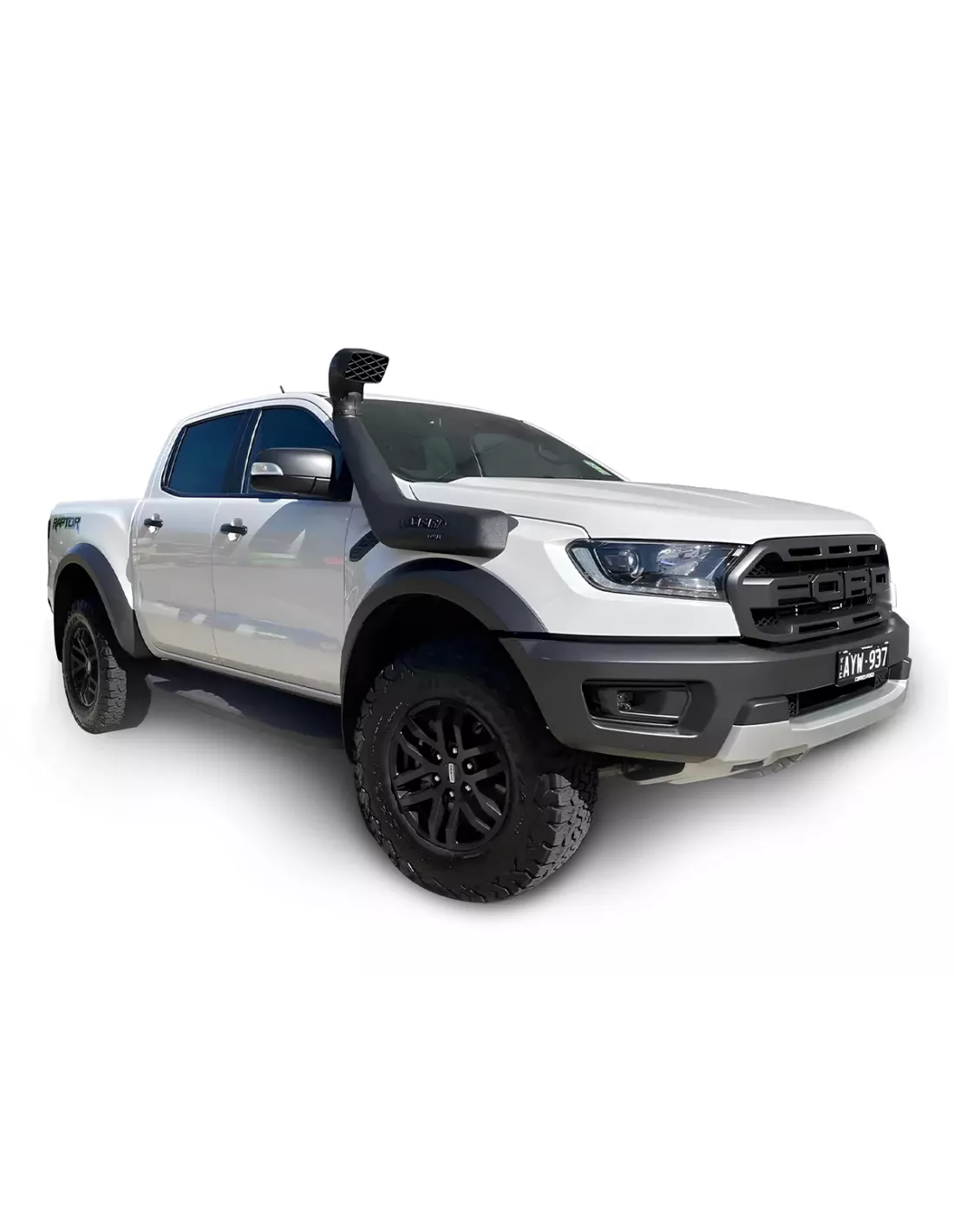 Snorkel Safari Armax Ford Ranger Raptor 2019-2023 2 0L BiTurbo SAFARI