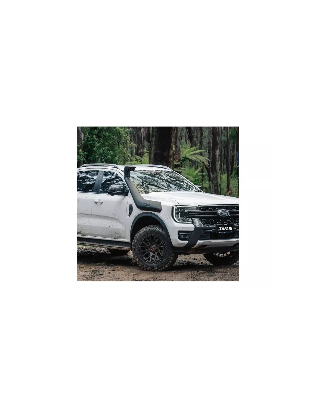 Snorkel Safari Ford Ranger T9 2023+ 2 0L 3 0L EcoBlue SAFARI SNORKEL