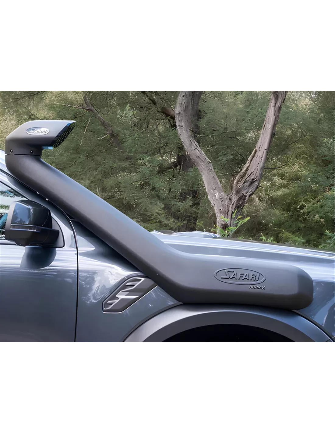 Snorkel Safari Armax Ford Ranger Raptor 2023+ V6 3 0L EcoBoost SAFARI