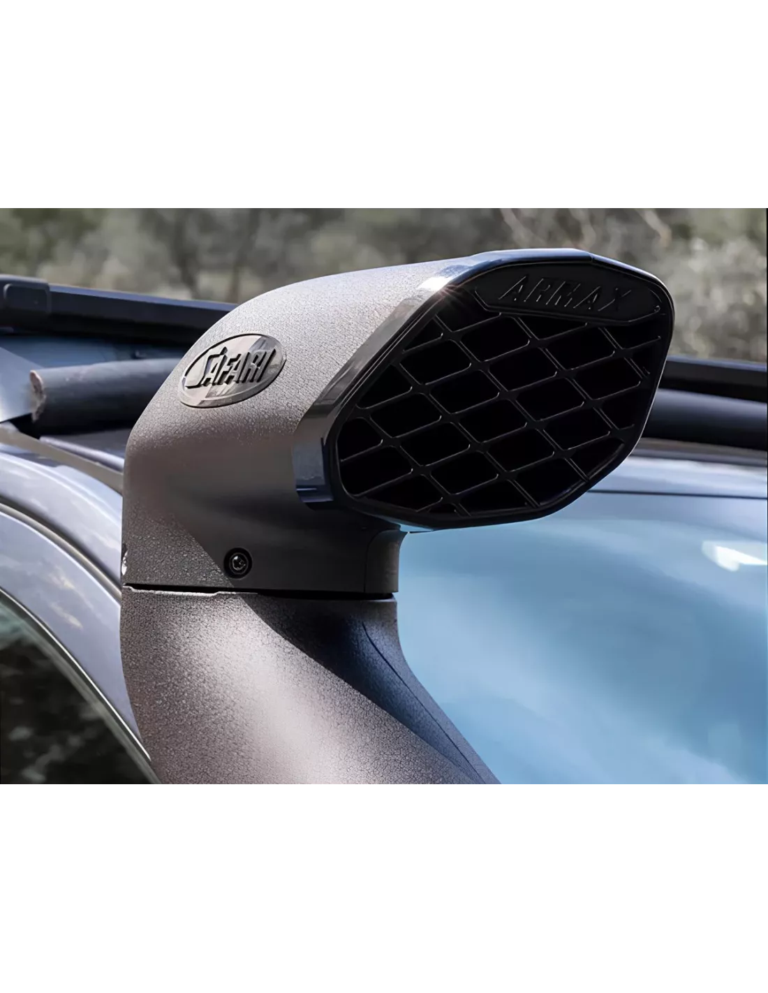Snorkel Safari Armax Ford Ranger Raptor 2023+ V6 3 0L EcoBoost SAFARI