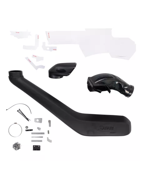 Snorkel Safari Armax Ford Ranger Raptor 2023+ V6 3 0L EcoBoost SAFARI