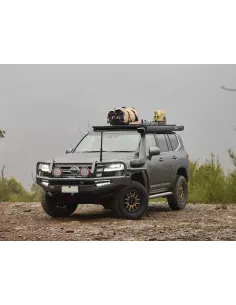 Snorkel Safari Toyota Land Cruiser FJA300 3 3 V6 Biturbo Diesel 2