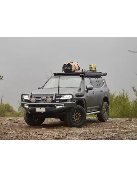 Snorkel Safari Toyota Land Cruiser FJA300 3 3 V6 Biturbo Diesel