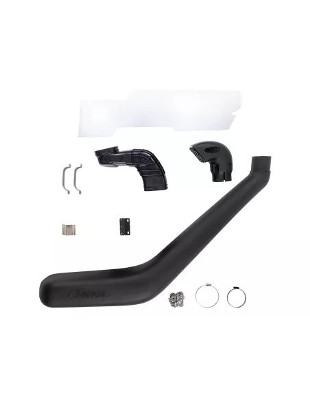 Snorkel Safari Toyota Land Cruiser FJA300 3 3 V6 Biturbo Diesel