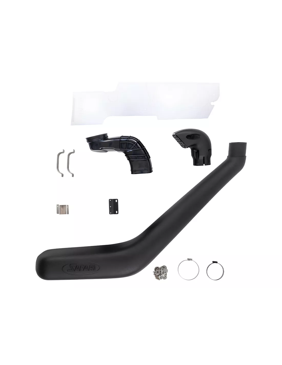Snorkel Safari Toyota Land Cruiser FJA300 3 3 V6 Biturbo Diesel