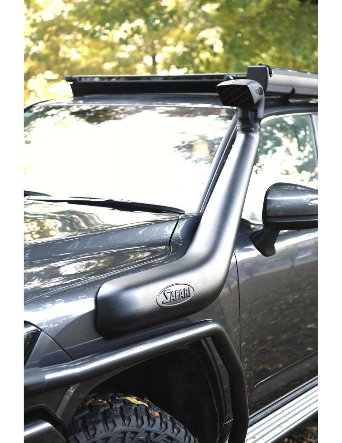 Snorkel Safari Toyota Land Cruiser FJA300 3 3 V6 Biturbo Diesel