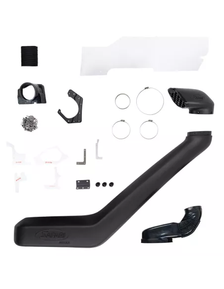 Snorkel Safari Armax Toyota Land Cruiser FJA300 3 3 V6 Biturbo Diesel