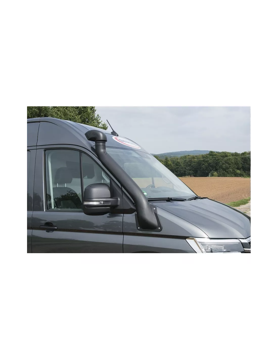 Snorkel Seikel pour Volkswagen Crafter et Man TGE SEIKEL - accessoire