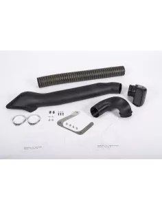 Snorkel Seikel pour Volkswagen Crafter et Man TGE SEIKEL - accessoire 2