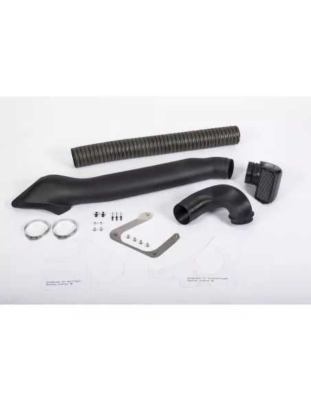Snorkel Seikel pour Volkswagen Crafter et Man TGE SEIKEL - accessoire