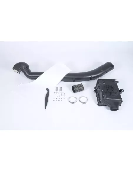 Snorkel en polyéthylène Seikel pour volkswagen Amarok 4 cylindres