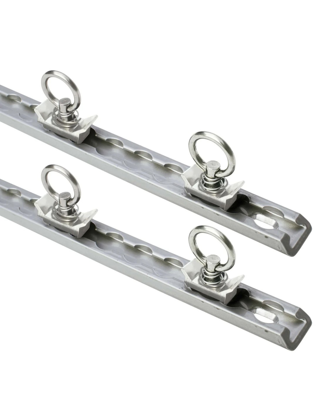 DECKED Rail d'arrimage Core-Trax Pickup mid-size avec benne longue