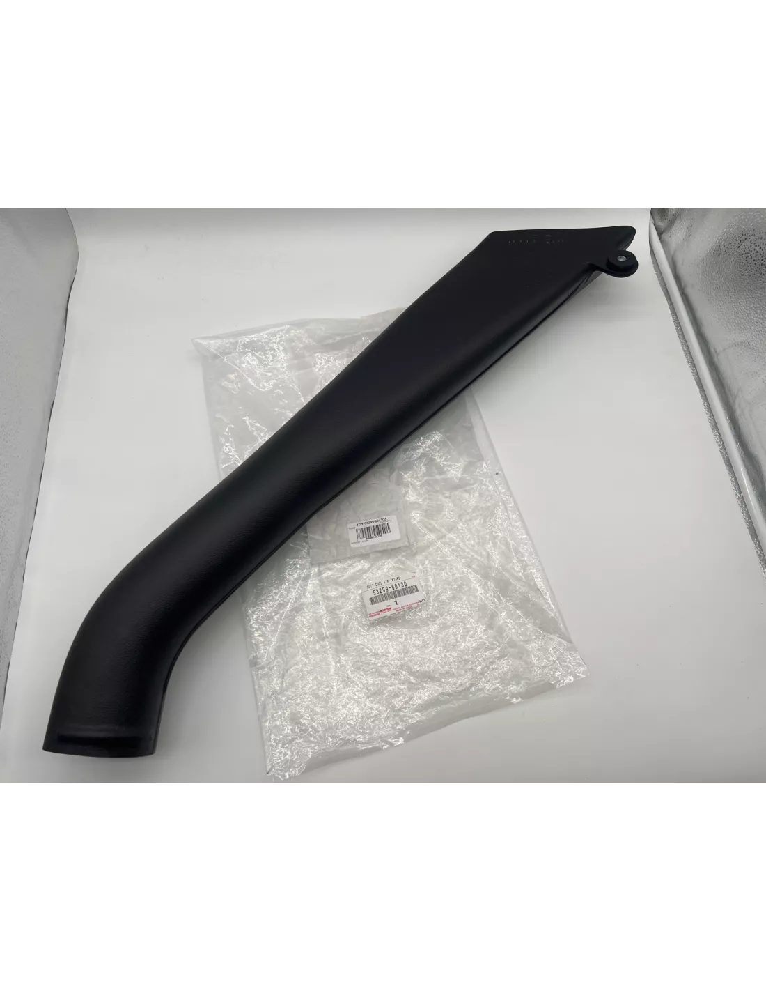 Partie verticale snorkel origine Toyota pour HZJ7 avant 2007 TOYOTA -