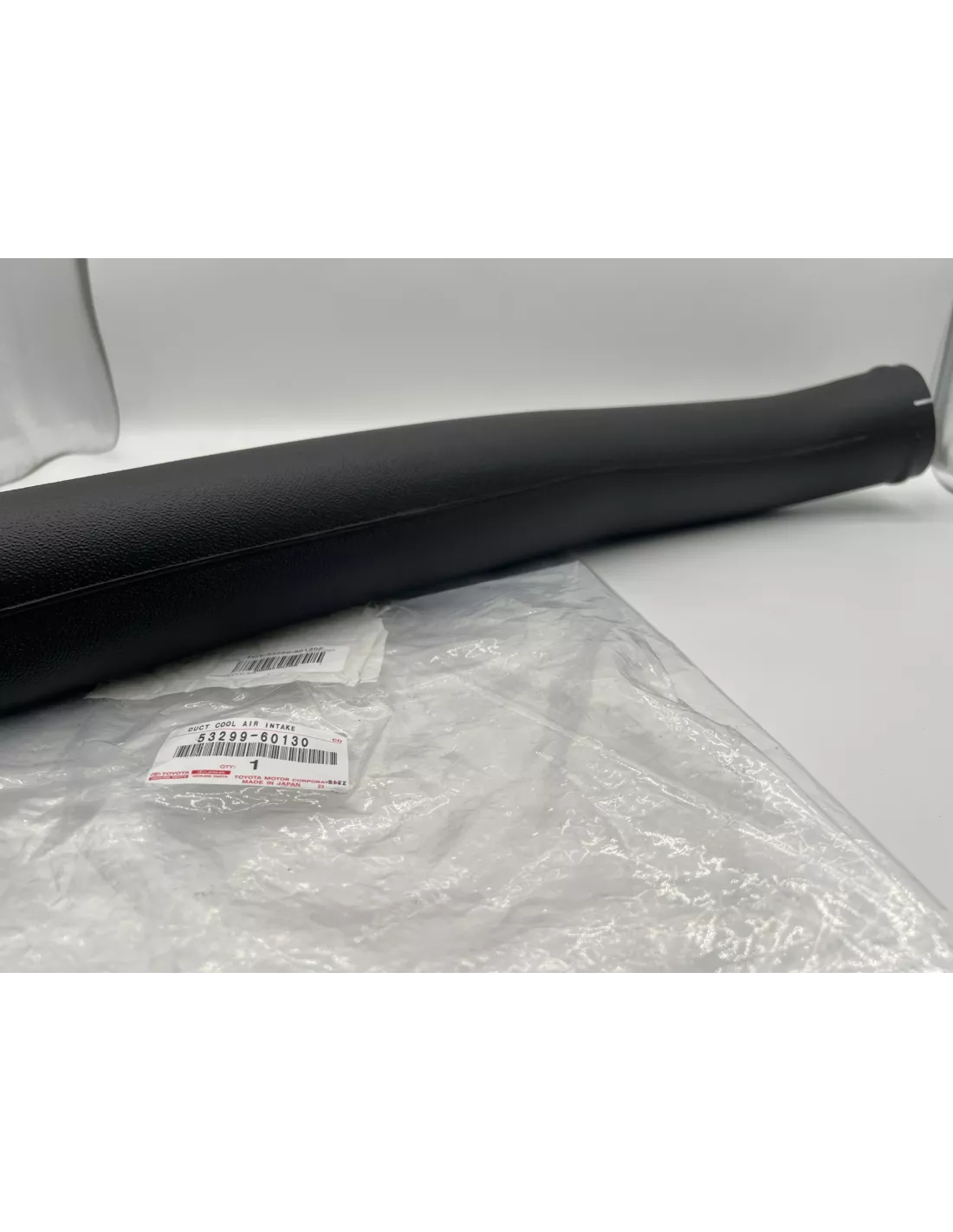 Partie verticale snorkel origine Toyota pour HZJ7 avant 2007 TOYOTA -