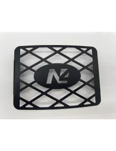 Grille de protection en aluminium pour tête de snorkel Safari avec