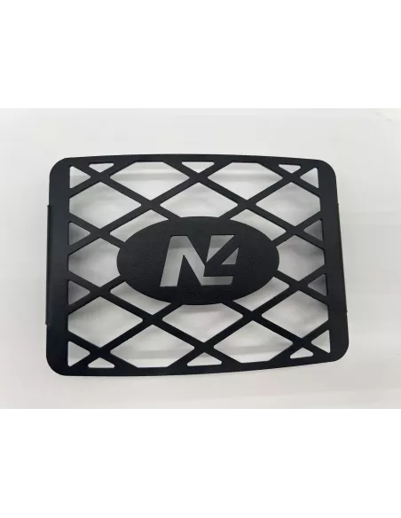 Grille de protection en aluminium pour tête de snorkel Safari avec