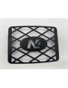 Grille de protection en aluminium pour tête de snorkel Safari avec