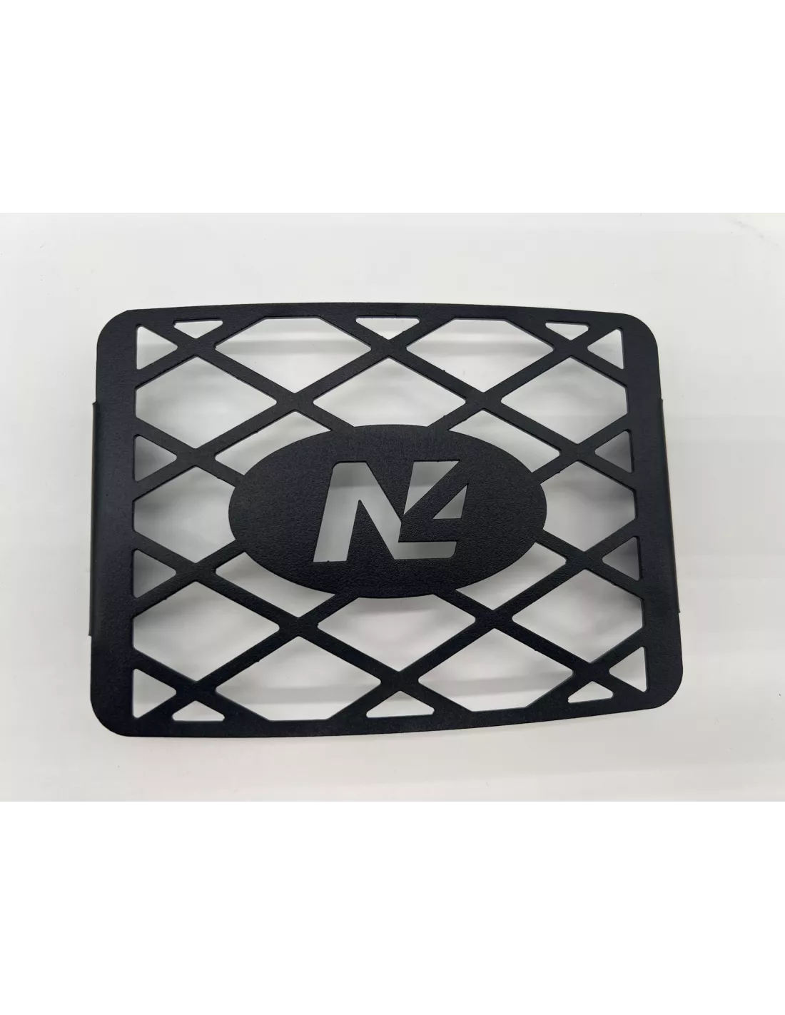 Grille de protection en aluminium pour tête de snorkel Safari avec