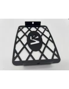 Grille de protection en aluminium pour tête de snorkel Safari avec 2