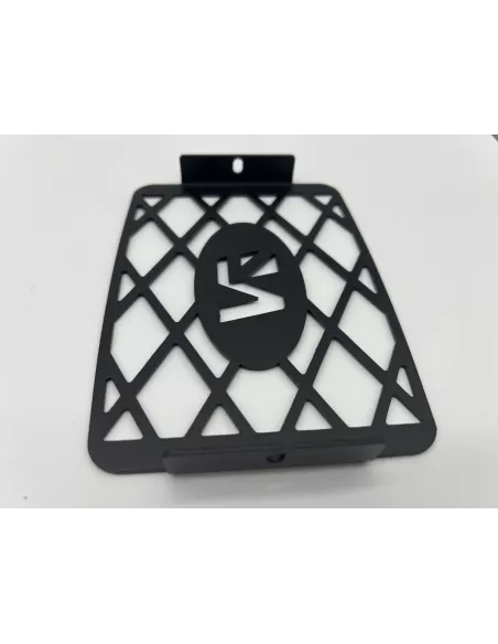 Grille de protection en aluminium pour tête de snorkel Safari avec