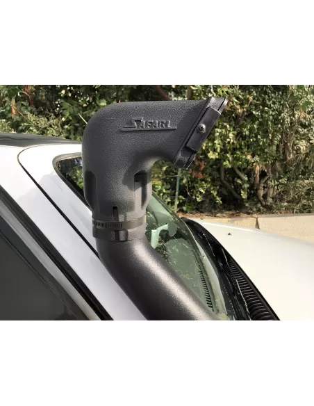 Tête de snorkel modèle 3 pouces SAFARI SNORKEL - accessoire 4x4
