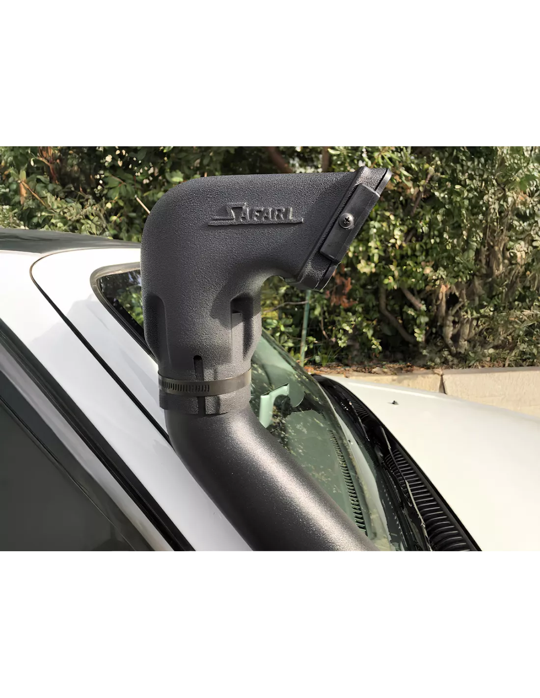 Tête de snorkel modèle 3 pouces SAFARI SNORKEL - accessoire 4x4