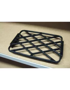 Grille de protection plastique pour tête de snorkel Safari avec 2