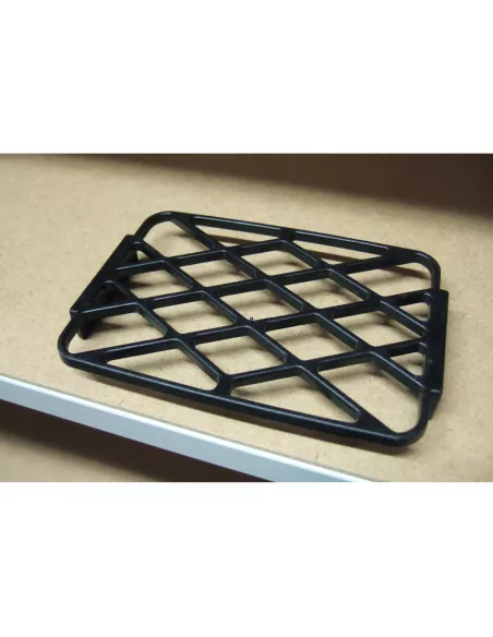 Grille de protection plastique pour tête de snorkel Safari avec