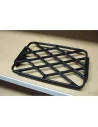 Grille de protection plastique pour tête de snorkel Safari avec