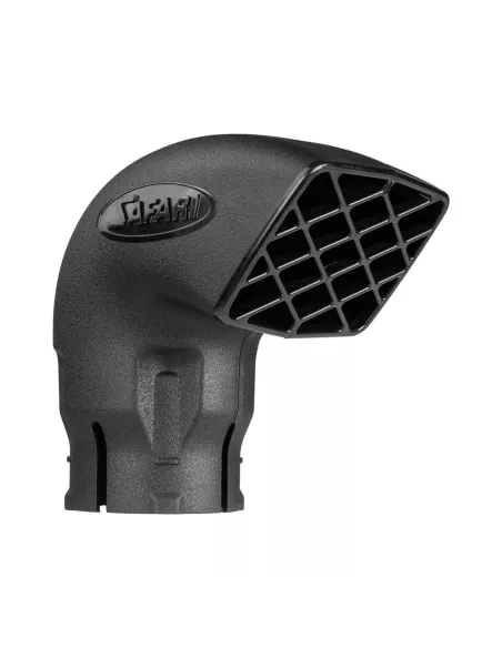 Tête de snorkel modèle 3.5 pouces - grille fixe SAFARI SNORKEL -