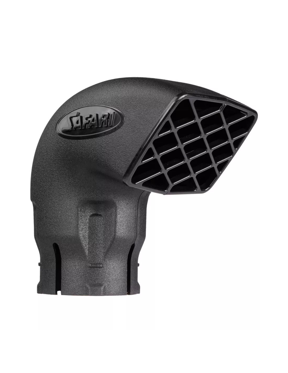 Tête de snorkel modèle 3.5 pouces - grille fixe SAFARI SNORKEL -