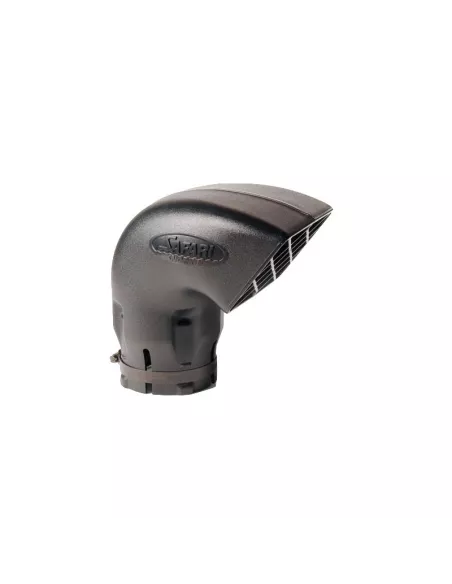 Tête de snorkel modèle 3.5 pouces - grille fixe SAFARI SNORKEL -