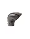Tête de snorkel modèle 3.5 pouces - grille fixe SAFARI SNORKEL -